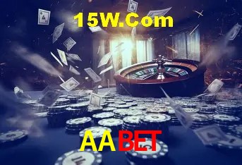 Interface moderna da plataforma AAbet